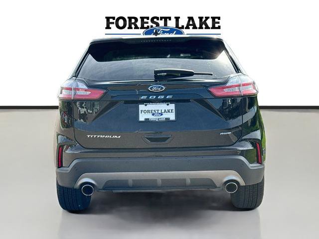 Certified 2024 Ford Edge Titanium AWD/4WD image 6