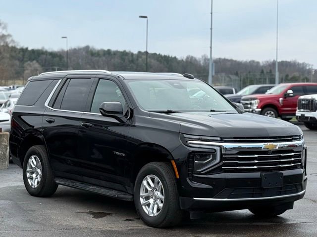 Used 2025 Chevrolet Tahoe LT image 41