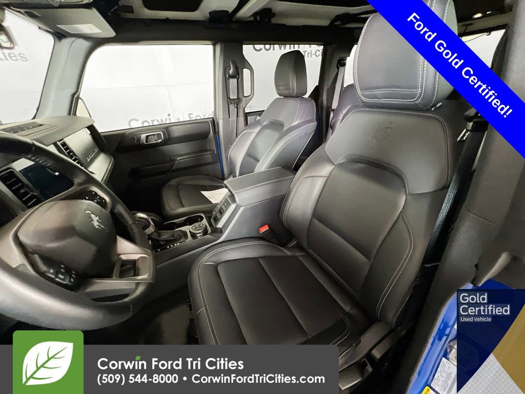 Certified 2025 Ford Bronco Badlands image 25