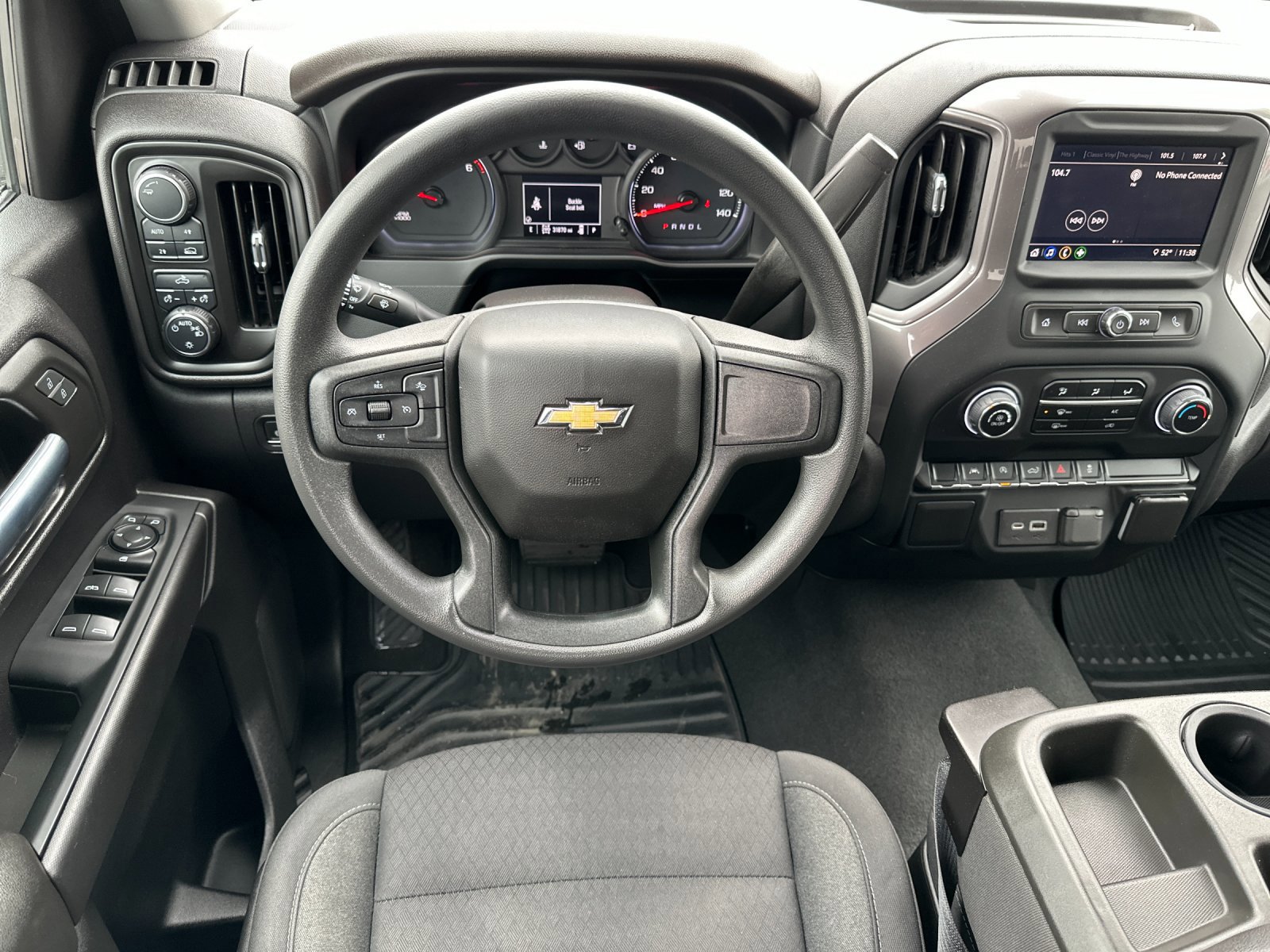 Used 2023 Chevrolet Silverado 1500 Custom image 14
