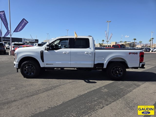 Certified 2023 Ford F250 Lariat w/ Sport Appearance Package AWD/4WD image 4