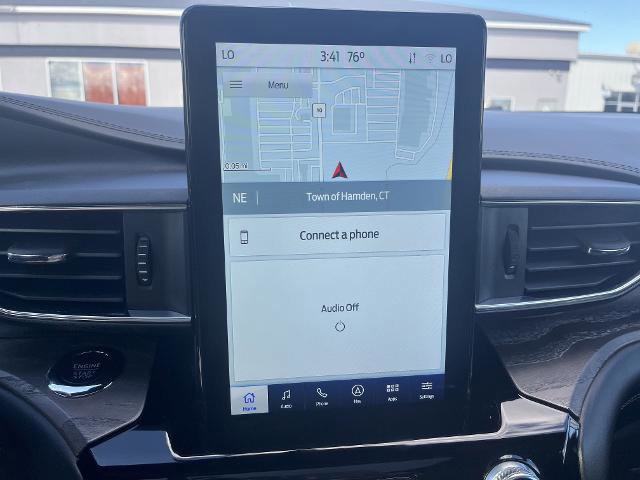 Certified 2022 Ford Explorer Platinum w/ Equipment Group 601A image 16