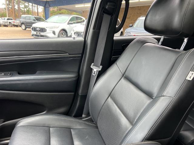 Used 2021 Jeep Grand Cherokee Limited w/ Quick Order Package 28K 80th image 14