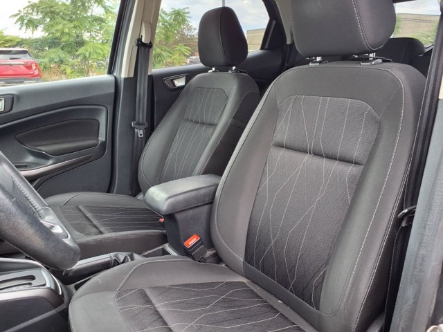 Certified 2020 Ford EcoSport SE w/ SE Convenience Package AWD/4WD image 2