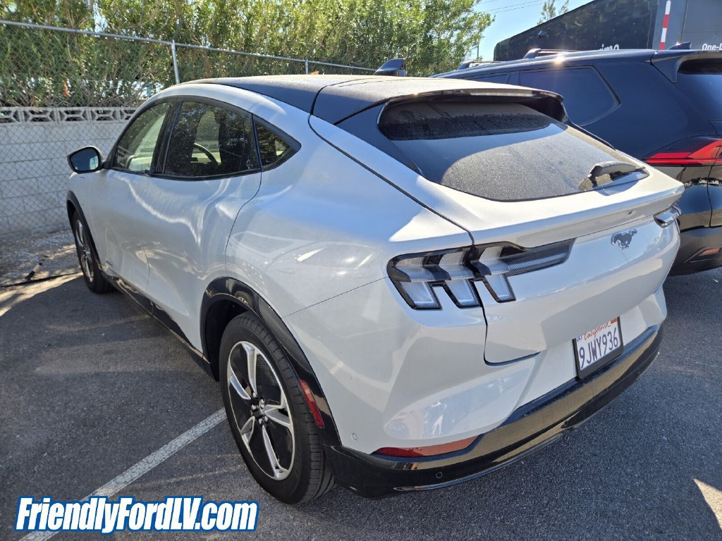 Certified 2023 Ford Mustang Mach-E Premium RWD image 4