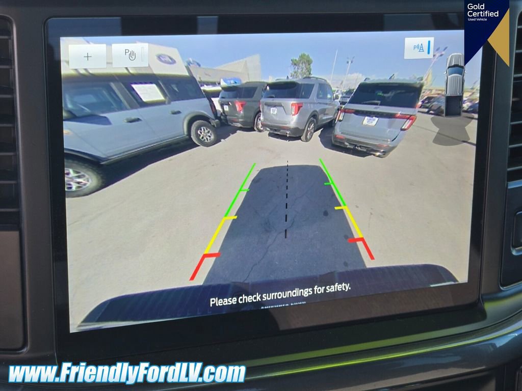 Certified 2023 Ford F150 XLT w/ Equipment Group 302A High image 20