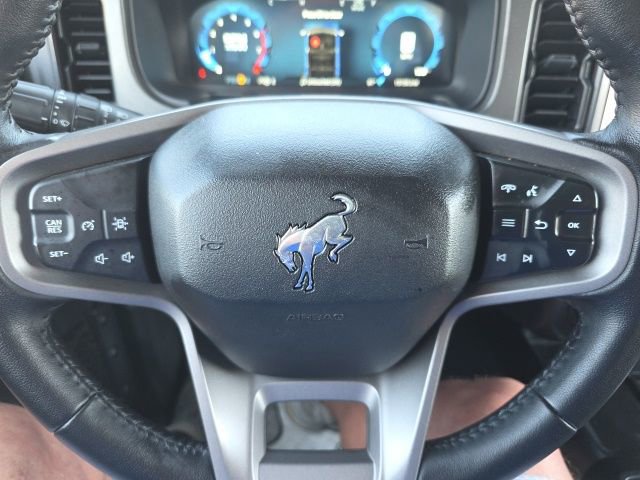 Certified 2025 Ford Bronco Big Bend AWD/4WD image 19