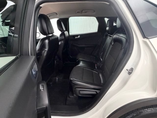 Certified 2024 Ford Escape SE FWD image 21