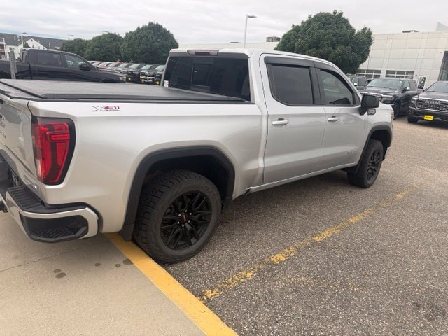 Used 2020 GMC Sierra 1500 Elevation w/ Elevation Value Package AWD/4WD image 3