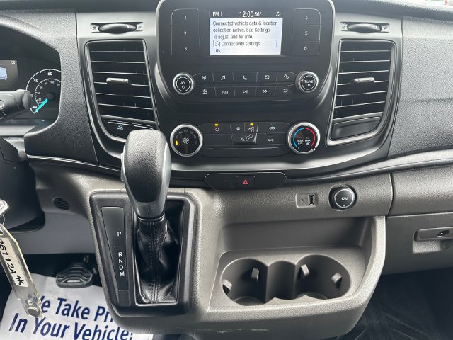 Certified 2023 Ford Transit 350 Low Roof w/ Load Area Protection Package RWD image 15