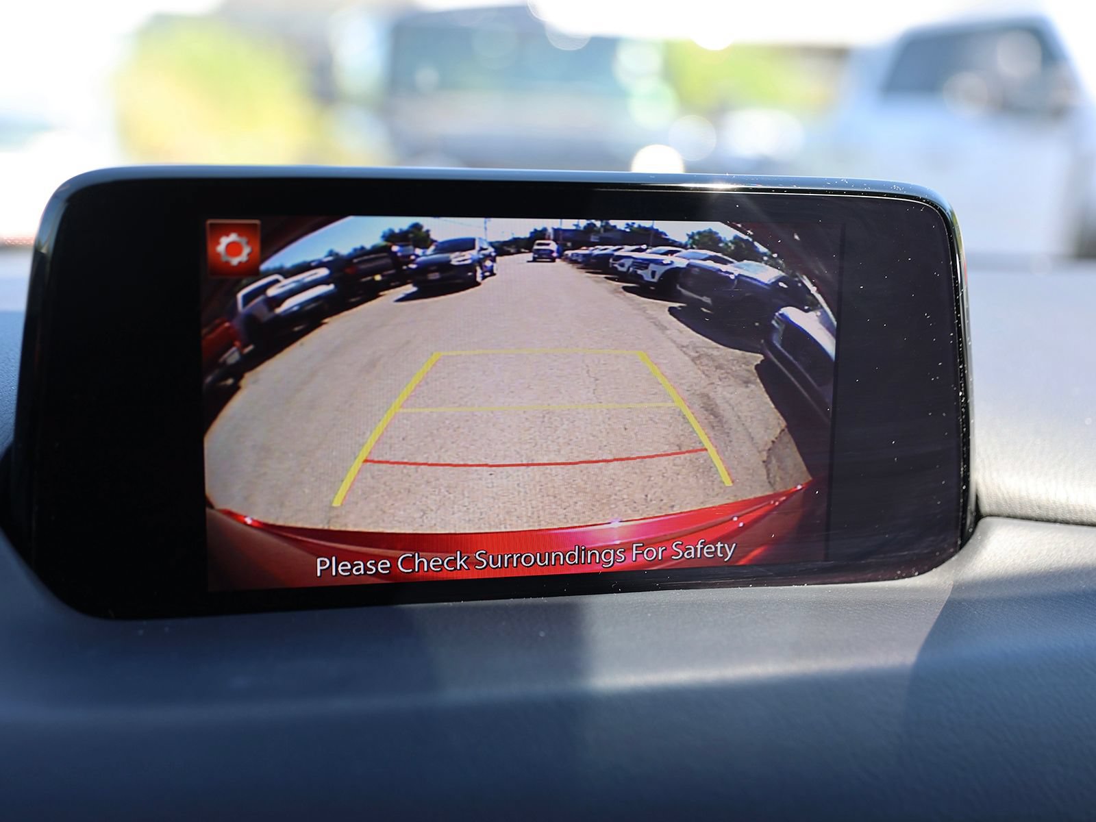 Used 2020 MAZDA CX-5 Touring FWD image 24