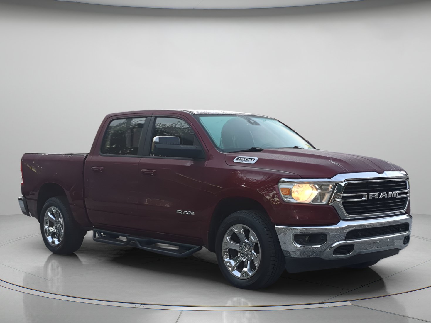 Used 2021 RAM 1500 Big Horn AWD/4WD image 38