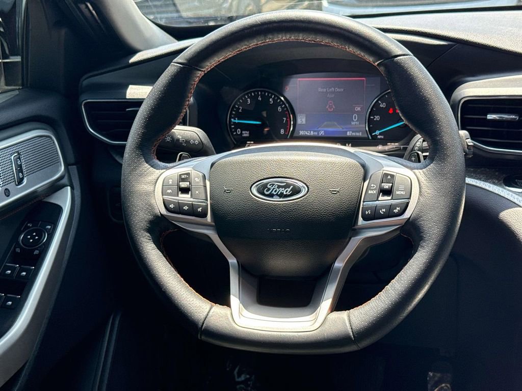 Certified 2023 Ford Explorer Timberline w/ Timberline Technology Package AWD/4WD image 19