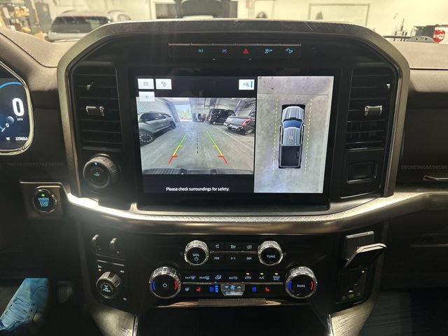 Certified 2022 Ford F150 King Ranch w/ Equipment Group 601A High AWD/4WD image 29