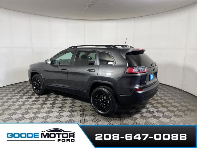Used 2023 Jeep Cherokee Altitude Lux image 5