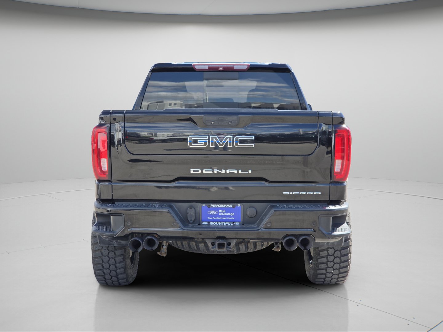 Used 2019 GMC Sierra 1500 Denali w/ Denali Ultimate Package AWD/4WD image 25