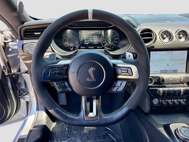 Certified 2021 Ford Mustang Shelby GT500 w/ Carbon Fiber Track Pack RWD image 12