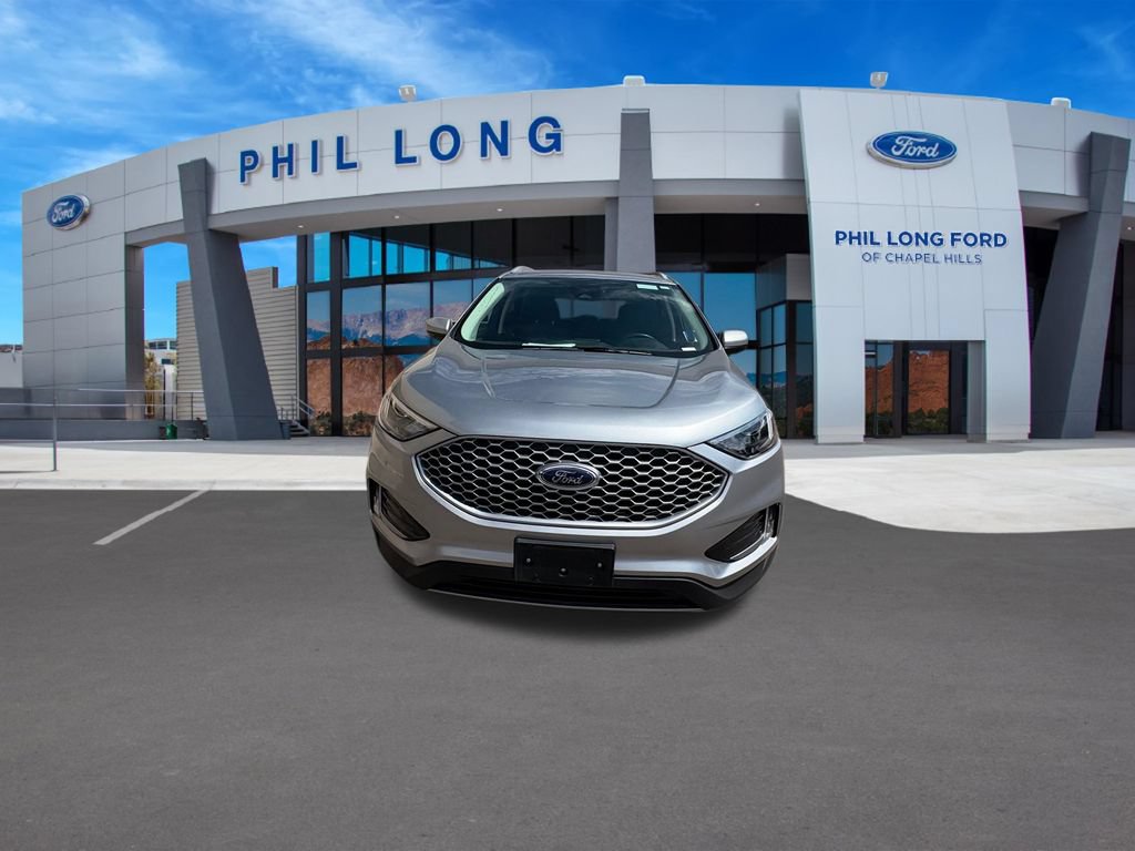 Certified 2024 Ford Edge SEL w/ Convenience Package AWD/4WD image 10