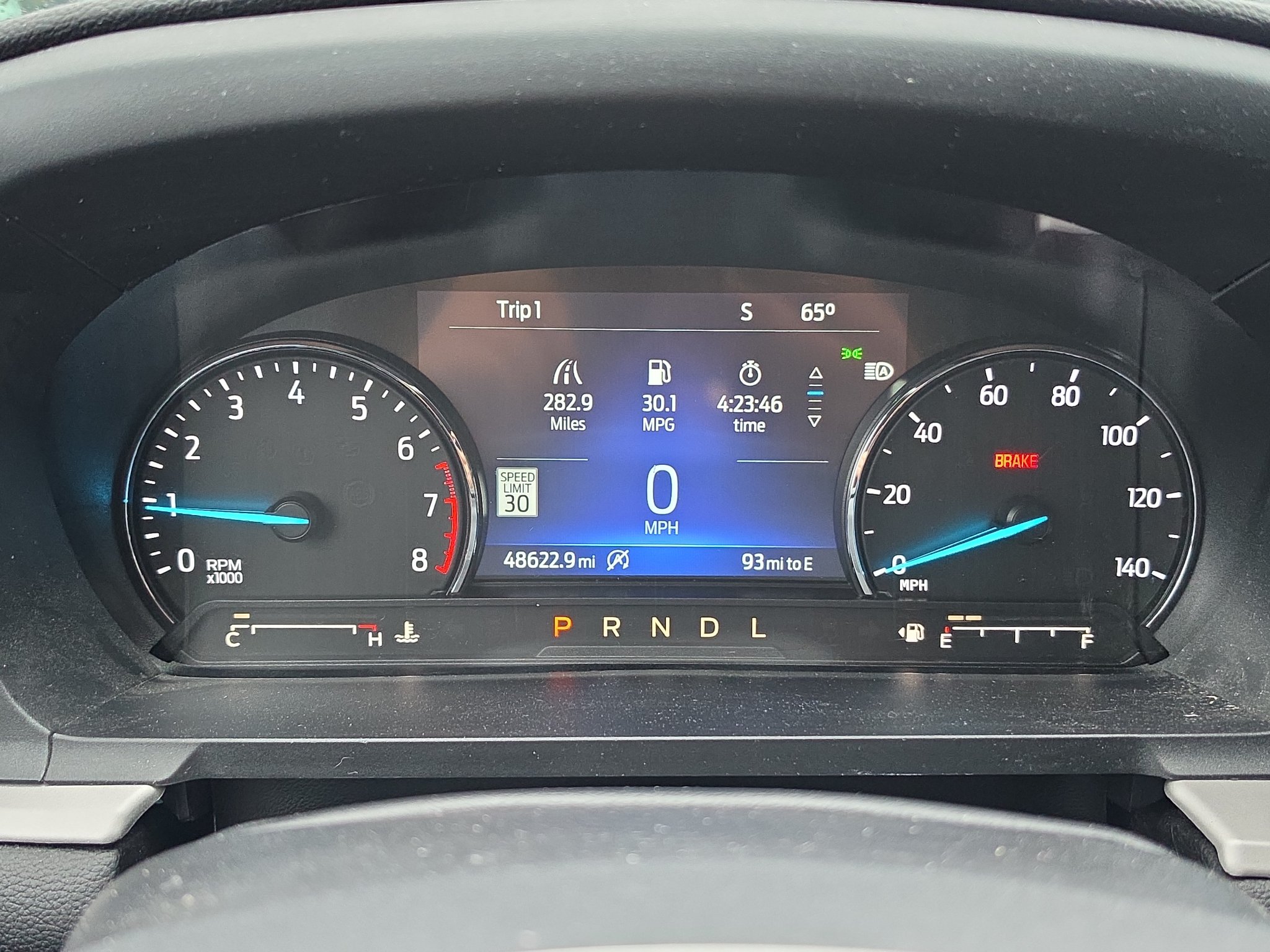 Certified 2023 Ford Explorer XLT w/ Equipment Group 202A AWD/4WD image 10