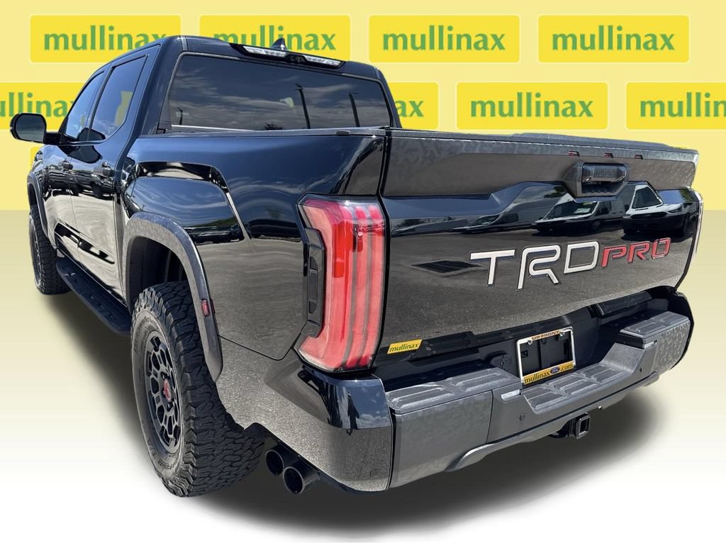 Used 2024 Toyota Tundra TRD Pro AWD/4WD image 10