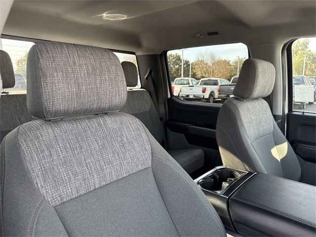 Certified 2023 Ford F150 XLT w/ Equipment Group 301A Mid image 35