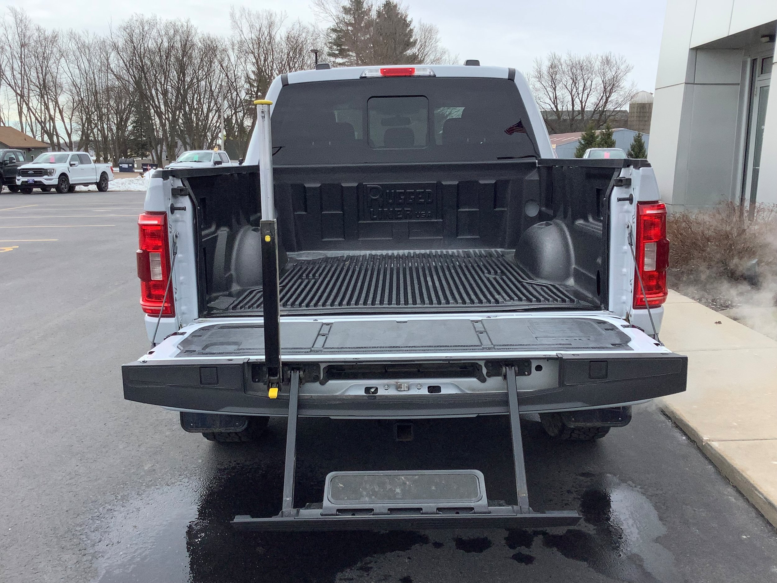 Certified 2022 Ford F150 XLT w/ Equipment Group 302A High AWD/4WD image 6