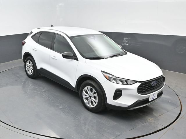 Certified 2025 Ford Escape Active AWD/4WD image 16