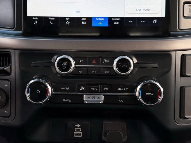 Certified 2025 Ford F150 XLT w/ Equipment Group 301A Standard image 39