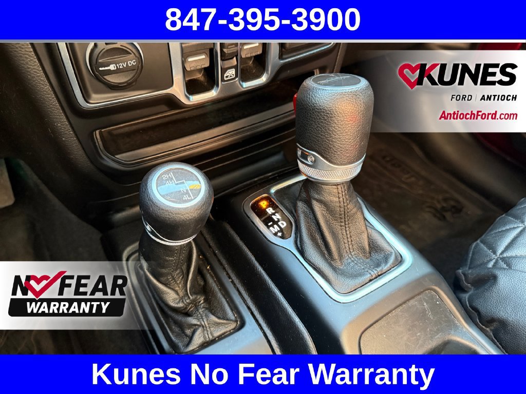 Used 2021 Jeep Gladiator Sport AWD/4WD image 29