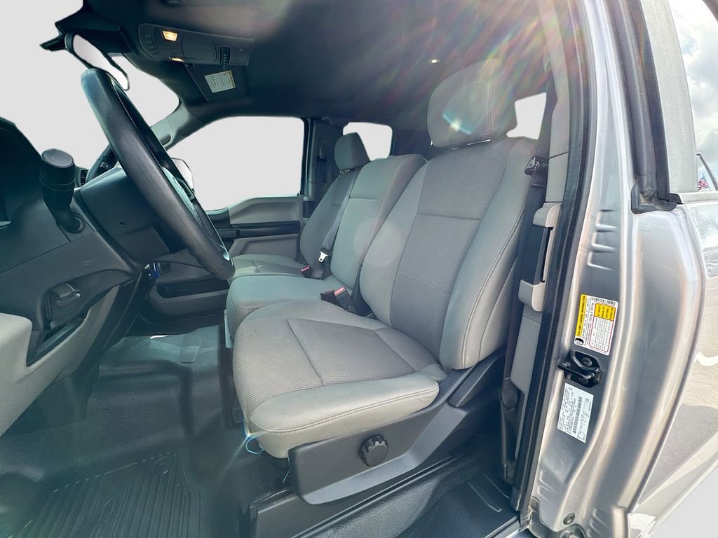 Certified 2021 Ford F250 XL w/ STX Appearance Package AWD/4WD image 21