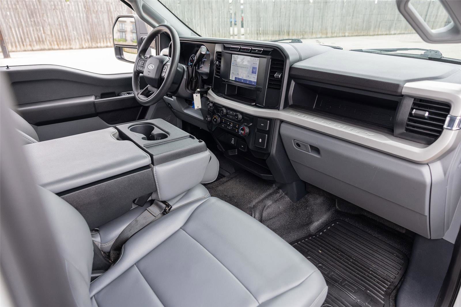 Certified 2024 Ford F250 XL RWD image 28