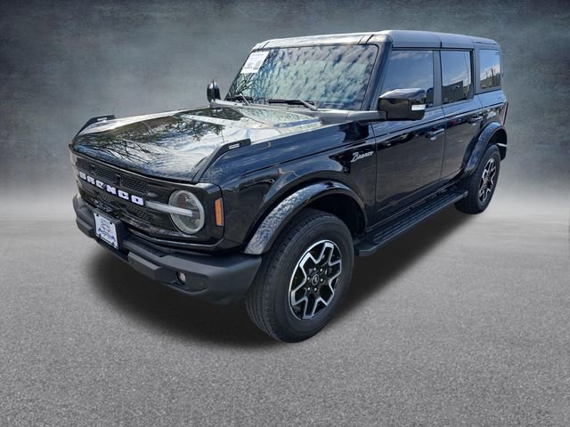 Certified 2023 Ford Bronco Outer Banks AWD/4WD image 3
