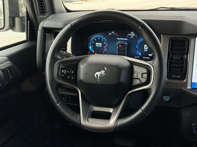 Certified 2025 Ford Bronco Outer Banks image 30