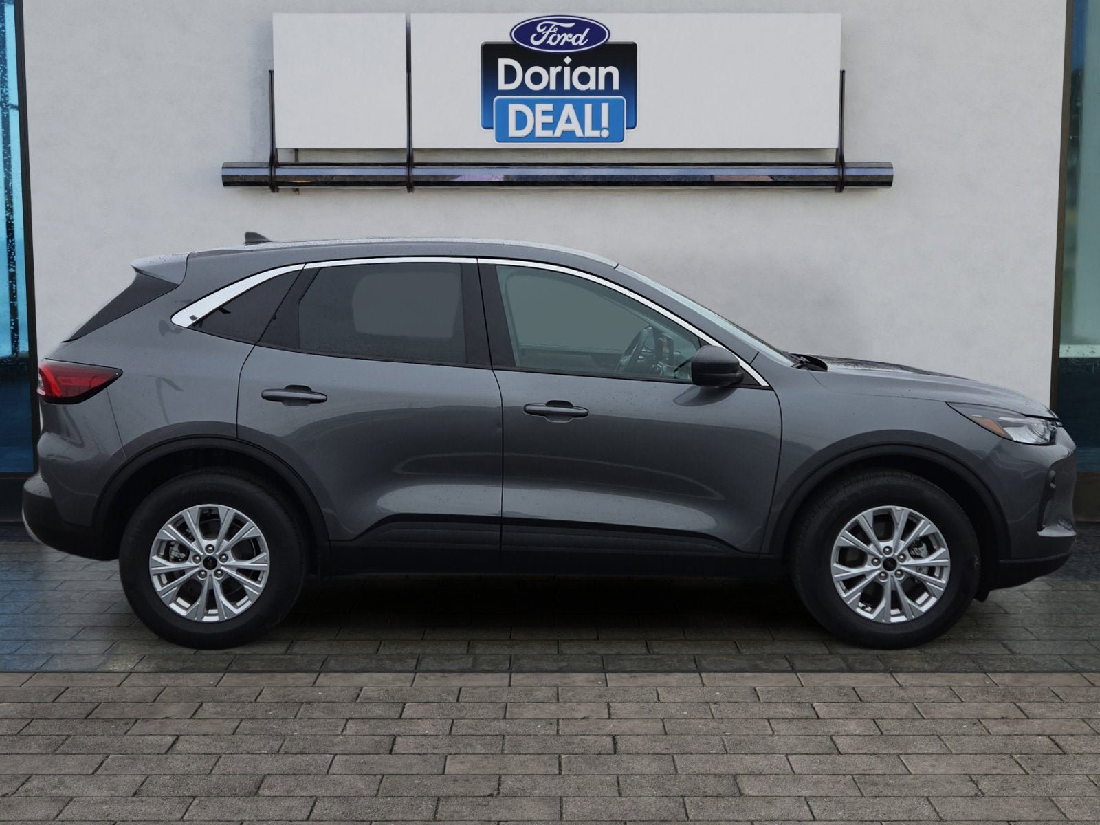 Certified 2023 Ford Escape Active AWD/4WD video 2