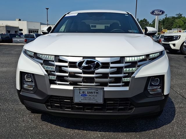 Used 2022 Hyundai Santa Cruz SEL AWD/4WD image 2