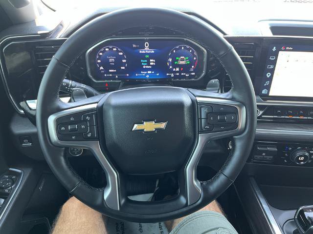 Used 2026 Chevrolet Silverado 1500 LTZ AWD/4WD image 30