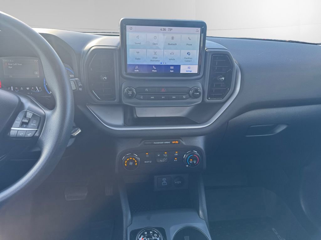 Certified 2021 Ford Bronco Sport Base image 11