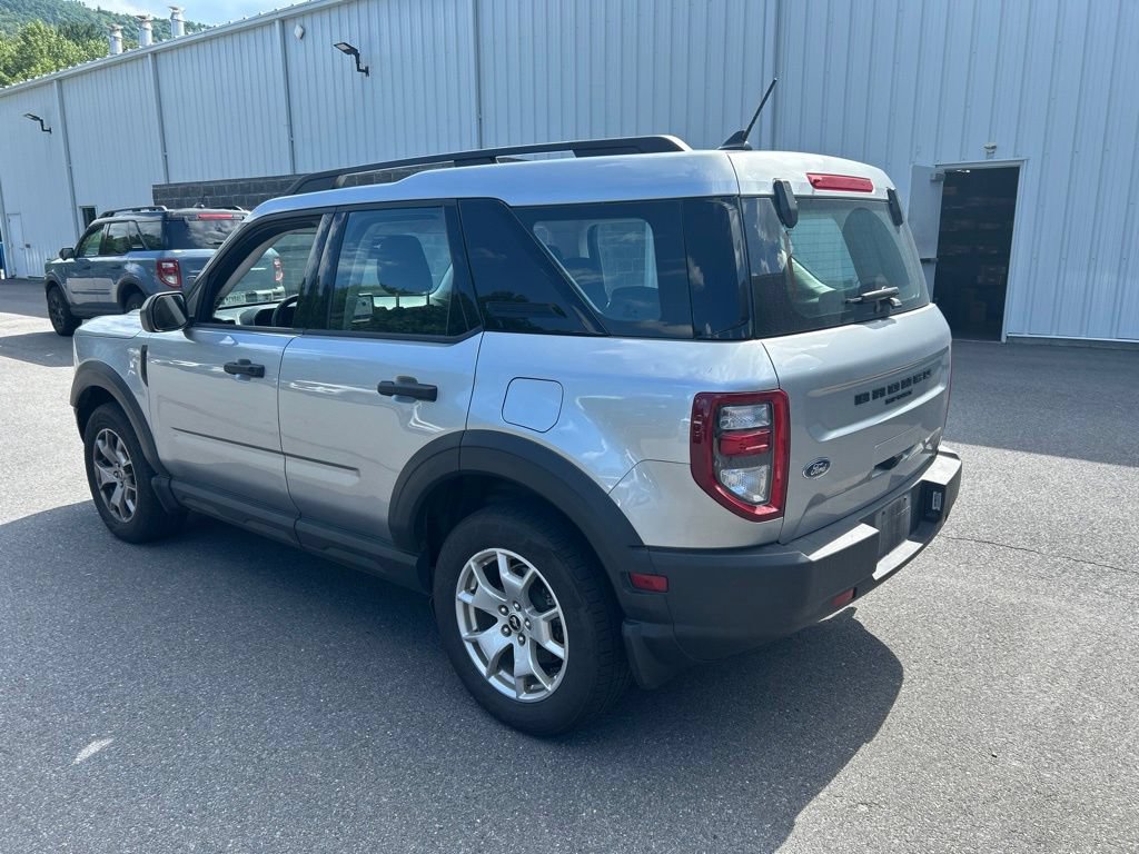 Certified 2021 Ford Bronco Sport AWD/4WD image 6