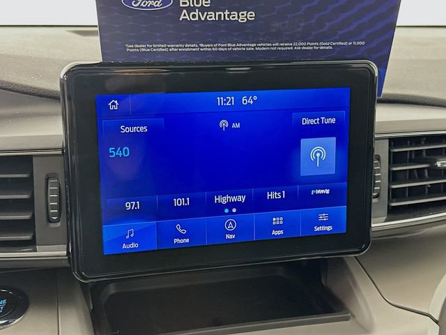 Certified 2023 Ford Explorer XLT w/ Equipment Group 202A image 22