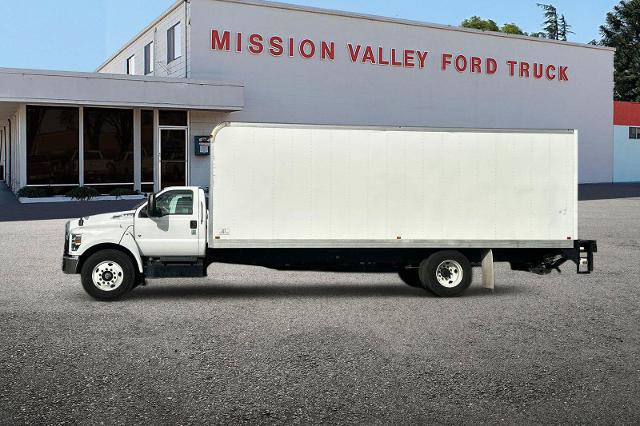 Certified 2025 Ford F650 2WD Regular Cab Super Duty image 7