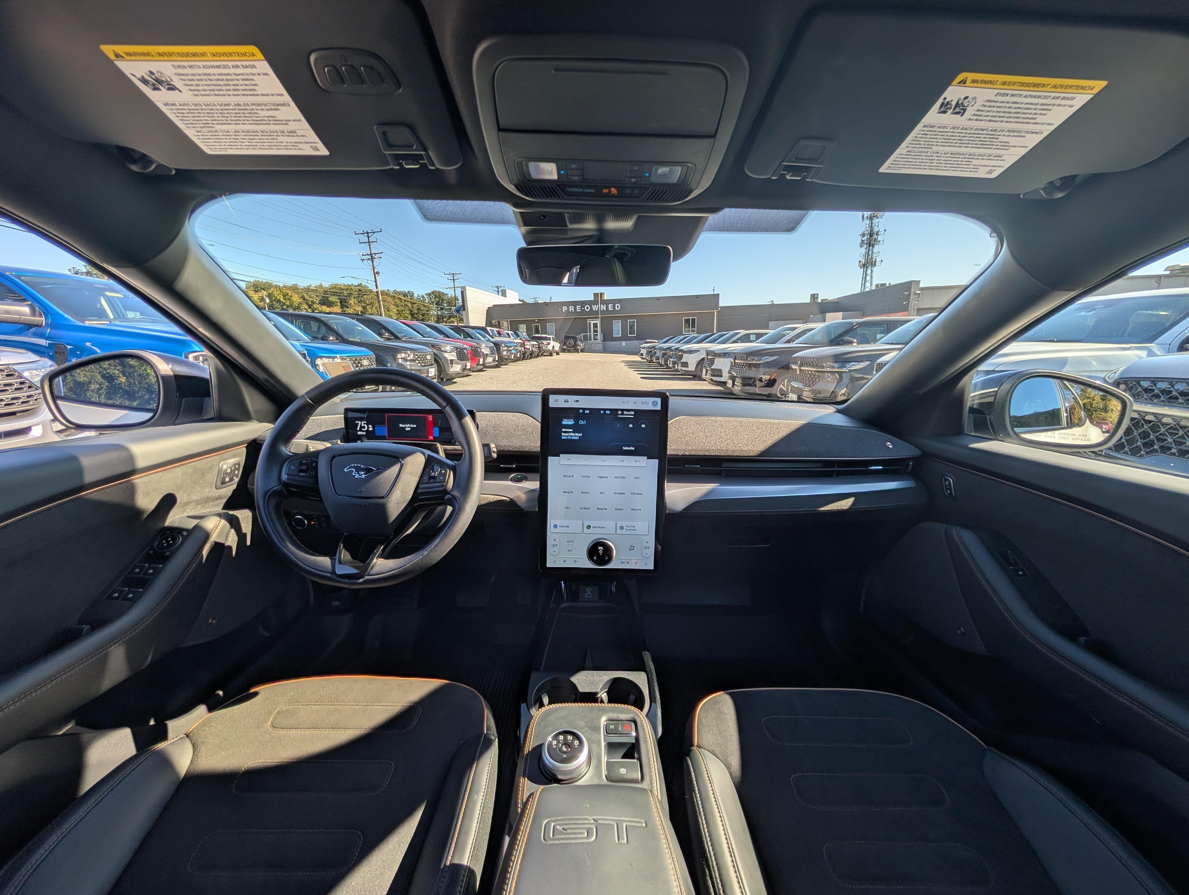 Certified 2023 Ford Mustang Mach-E GT AWD/4WD image 20
