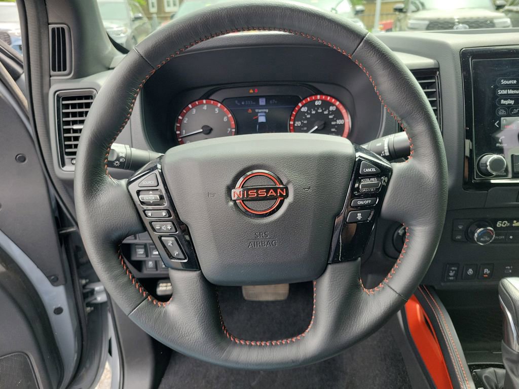 Used 2023 Nissan Frontier PRO-4X w/ Pro Convenience Package AWD/4WD image 23