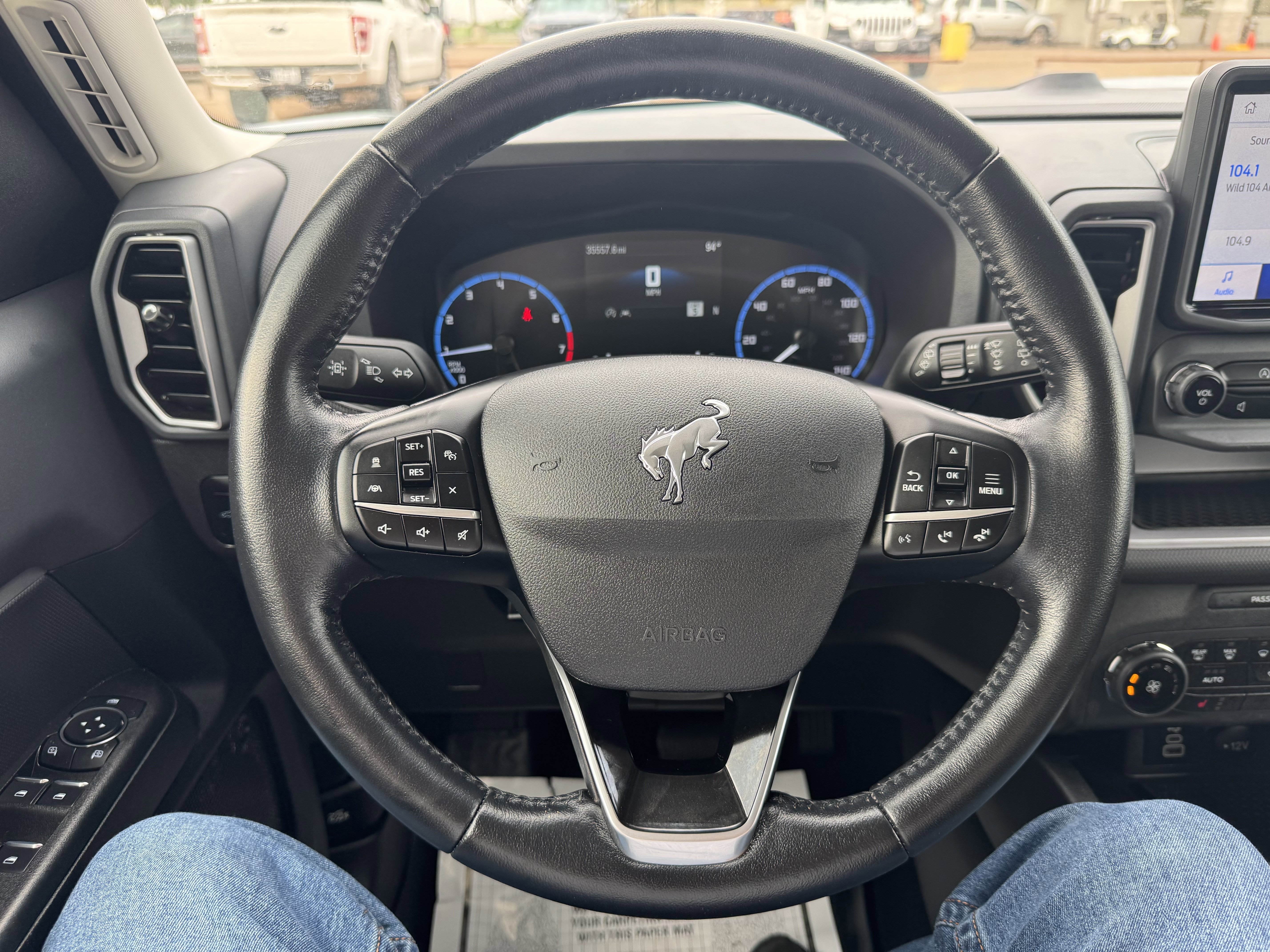 Certified 2023 Ford Bronco Sport Big Bend w/ Convenience Package AWD/4WD image 8