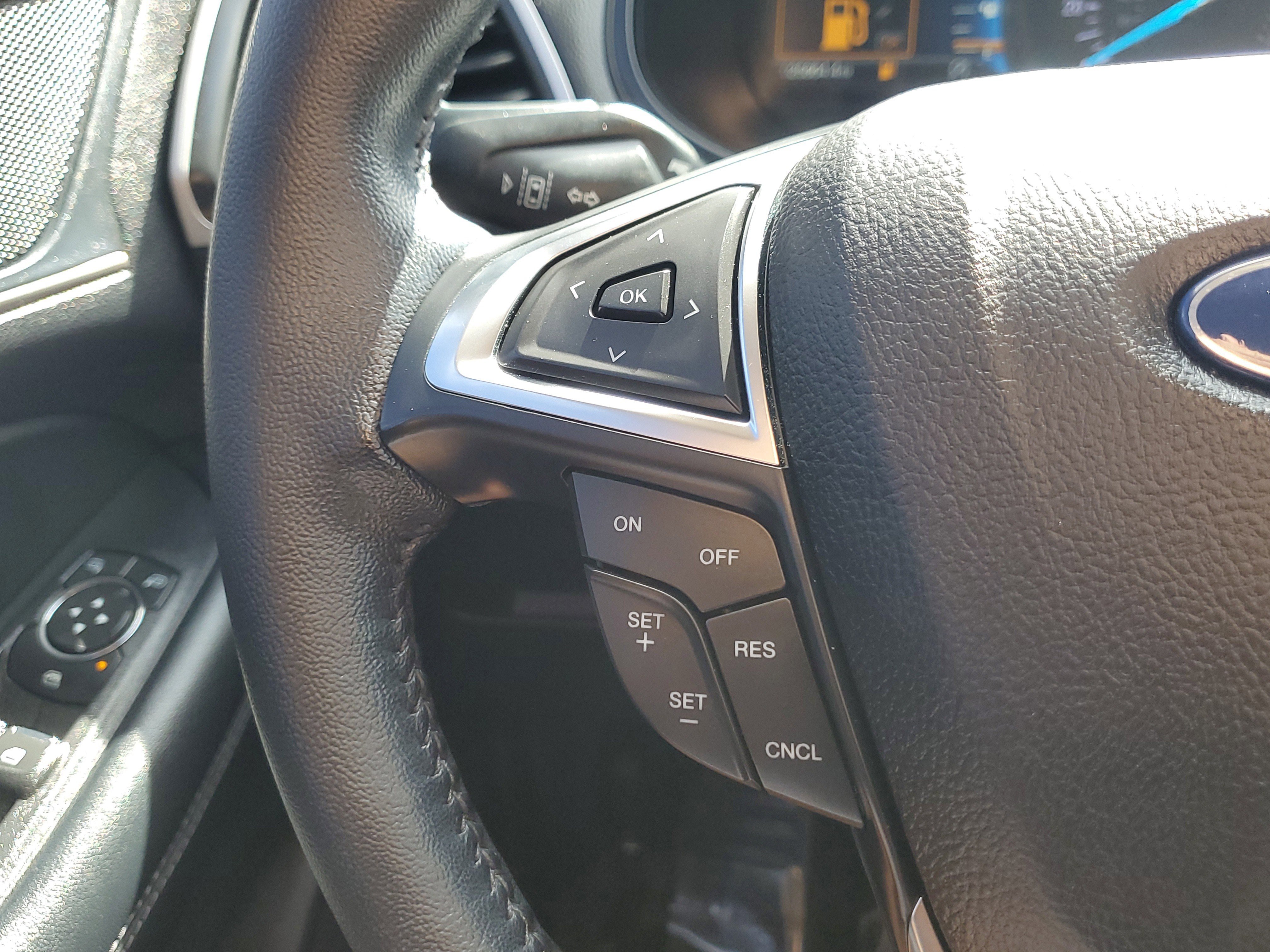 Certified 2022 Ford Edge SEL w/ Convenience Package image 26