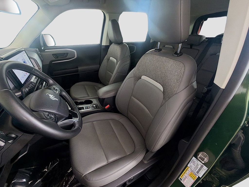 Certified 2025 Ford Bronco Sport Badlands AWD/4WD image 19