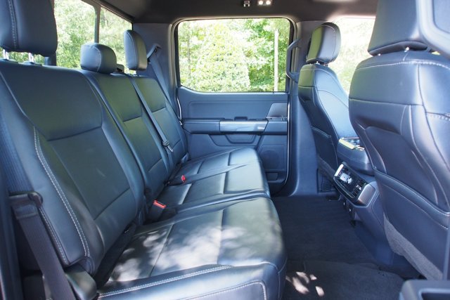 Certified 2023 Ford F150 XLT w/ Equipment Group 302A High AWD/4WD image 14