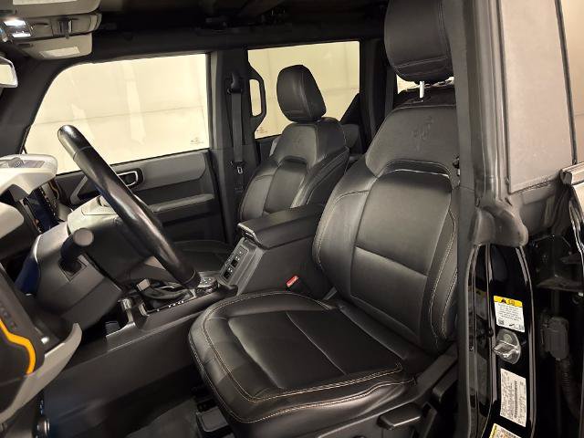 Certified 2022 Ford Bronco Badlands w/ Sasquatch Package AWD/4WD image 16