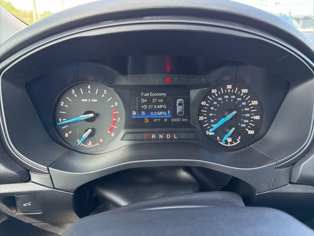 Certified 2019 Ford Fusion S FWD image 20