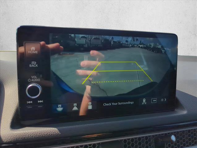 Used 2025 Honda Civic Sport Touring image 13