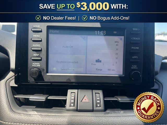 Used 2019 Toyota RAV4 XLE Premium FWD image 26